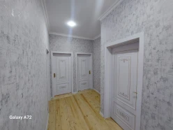 Satılır yeni tikili 3 otaqlı 90 m², Hövsan q.-9