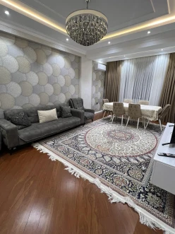 İcarə yeni tikili 3 otaqlı 120 m²,  Nərimanov-4