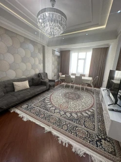 İcarə yeni tikili 3 otaqlı 120 m²,  Nərimanov-3