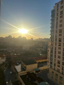 İcarə yeni tikili 3 otaqlı 120 m²,  Nərimanov-18