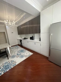 İcarə yeni tikili 3 otaqlı 120 m²,  Nərimanov-12
