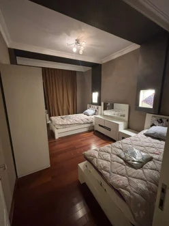 İcarə yeni tikili 3 otaqlı 110 m²,  Nəsimi-7
