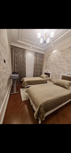 İcarə yeni tikili 3 otaqlı 120 m²,  Nərimanov-8