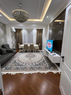 İcarə yeni tikili 3 otaqlı 120 m²,  Nərimanov