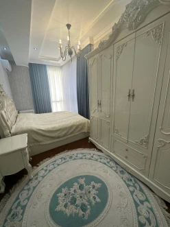 İcarə yeni tikili 3 otaqlı 120 m²,  Nərimanov-6