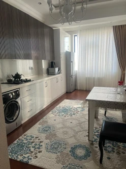 İcarə yeni tikili 3 otaqlı 120 m²,  Nərimanov-13