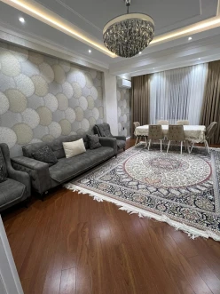 İcarə yeni tikili 3 otaqlı 120 m²,  Nərimanov-2