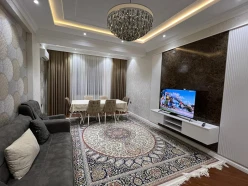 İcarə yeni tikili 3 otaqlı 120 m²,  Nərimanov-5