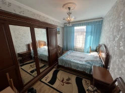 Satılır yeni tikili 3 otaqlı 87 m², Avtovağzal m.-2 Satılır yeni tikili 3 otaqlı 87 m², Avtovağzal m.-2