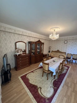 Satılır yeni tikili 3 otaqlı 87 m², Avtovağzal m.-5 Satılır yeni tikili 3 otaqlı 87 m², Avtovağzal m.-5