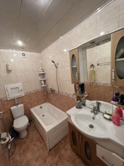 Satılır yeni tikili 3 otaqlı 87 m², Avtovağzal m.-4 Satılır yeni tikili 3 otaqlı 87 m², Avtovağzal m.-4