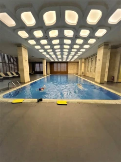 İcarə yeni tikili 4 otaqlı 250 m², Nərimanov r.-12