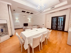 İcarə yeni tikili 4 otaqlı 250 m², Nərimanov r.-3