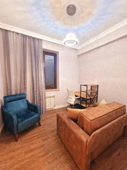 İcarə yeni tikili 3 otaqlı 125 m², Yasamal r.-12