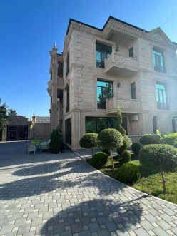 Satılır ev/villa 10 otaqlı 750 m², Əhmədli m.-2