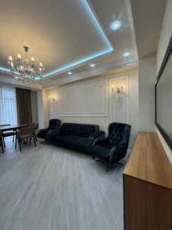 İcarə yeni tikili 3 otaqlı 130 m²,  Nəriman Nərimanov m.-2