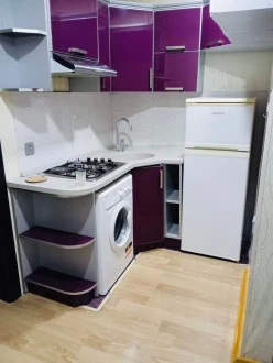 İcarə yeni tikili 2 otaqlı 60 m²,  İnşaatçılar m.-2