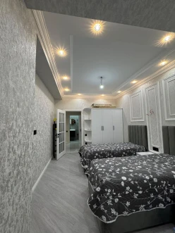 İcarə yeni tikili 3 otaqlı 130 m²,  Nəriman Nərimanov m.-6