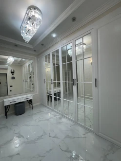 İcarə yeni tikili 3 otaqlı 130 m²,  Nəriman Nərimanov m.-12