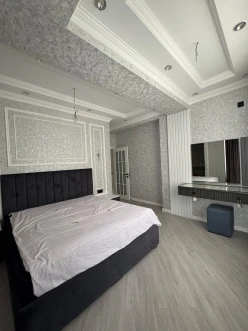 İcarə yeni tikili 3 otaqlı 130 m²,  Nəriman Nərimanov m.-4