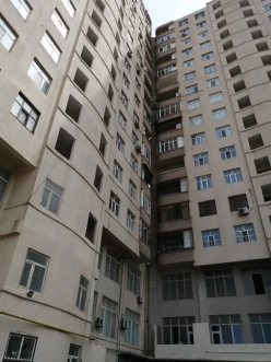Satılır yeni tikili 2 otaqlı 67 m²,  Qara Qarayev m.-3