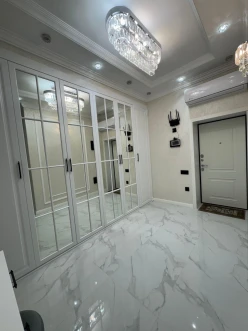 İcarə yeni tikili 3 otaqlı 130 m²,  Nəriman Nərimanov m.-14