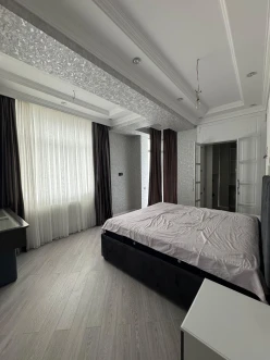 İcarə yeni tikili 3 otaqlı 130 m²,  Nəriman Nərimanov m.-5
