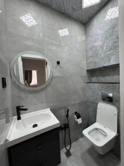 İcarə yeni tikili 3 otaqlı 130 m²,  Nəriman Nərimanov m.-10