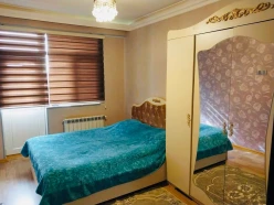 İcarə yeni tikili 2 otaqlı 60 m²,  İnşaatçılar m.-3