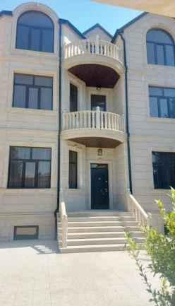 Satılır ev/villa 8 otaqlı 460 m², Bakıxanov q.-25