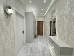 Satılır yeni tikili 2 otaqlı 54 m²,  Həzi Aslanov m.-10