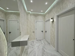 Satılır yeni tikili 2 otaqlı 54 m²,  Həzi Aslanov m.-8