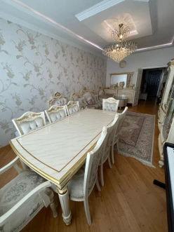 Satılır yeni tikili 3 otaqlı 105 m²,  İnşaatçılar m.-18