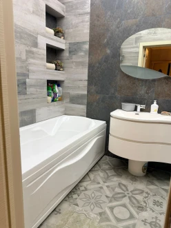 İcarə yeni tikili 2 otaqlı 90 m²,  Yasamal-11