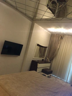 İcarə yeni tikili 3 otaqlı 123 m²,  Elmlər Akademiyası m.-9