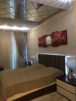 İcarə yeni tikili 3 otaqlı 123 m²,  Elmlər Akademiyası m.-7