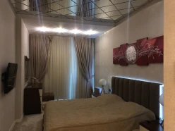 İcarə yeni tikili 3 otaqlı 123 m²,  Elmlər Akademiyası m.-6