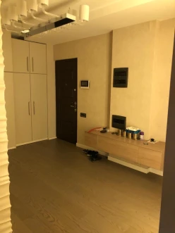 İcarə yeni tikili 3 otaqlı 123 m²,  Elmlər Akademiyası m.-23