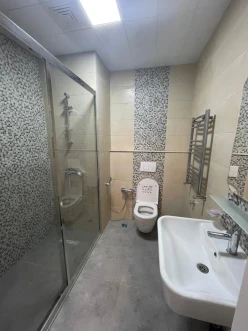 İcarə yeni tikili 2 otaqlı 78 m²,  Yasamal-9