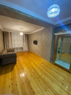 İcarə yeni tikili 2 otaqlı 77 m²,  Yasamal-4