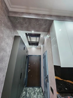 İcarə yeni tikili 1 otaqlı 31 m²,  Yasamal-3