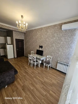 İcarə yeni tikili 2 otaqlı 60 m²,  Yasamal-3