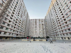 İcarə yeni tikili 2 otaqlı 95 m²,  Yasamal