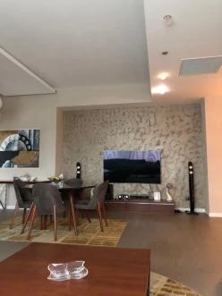İcarə yeni tikili 3 otaqlı 123 m²,  Elmlər Akademiyası m.-5