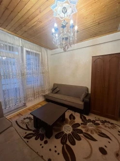 İcarə yeni tikili 1 otaqlı 33 m²,  Yasamal-3