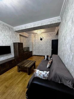 İcarə yeni tikili 2 otaqlı 80 m²,  Yasamal-3