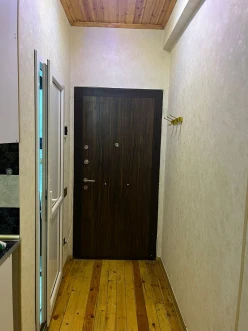 İcarə yeni tikili 1 otaqlı 33 m²,  Yasamal-4