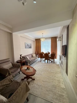 İcarə yeni tikili 2 otaqlı 85 m²,  Yasamal-5