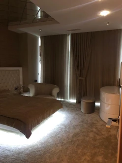 İcarə yeni tikili 3 otaqlı 123 m²,  Elmlər Akademiyası m.-14