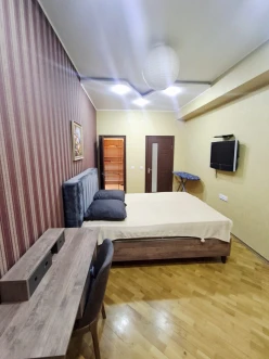 İcarə yeni tikili 2 otaqlı 95 m²,  Yasamal-7